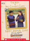 Cover image for Baby Animal Zoo